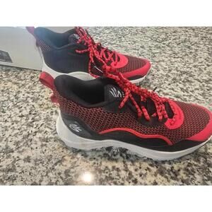 Under Armour Curry 3Z 24 Basketball Shoes Men's Size 10 Women's Size 11.5